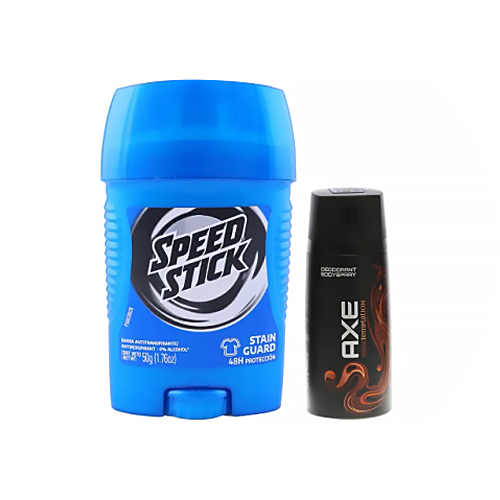 Men's Deodorants